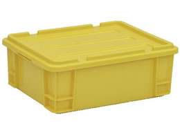 ��艻�H �|���R���e�i�[(�W�t)10-3260-0302 �C�G���[ PT-21(485X370X185)