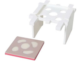 ��ጃV�~�����[�^�p�A���T�[�m���Z�b�g �g���[�j���O���f�� 25-5539-03 ���{���C�g�T�[�r�X NBJS-001