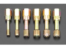 エスコ タップセット ねじ山修正 M6-M12 EA829BH-6 | Forestway【通販