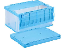 �򕌃v���X�`�b�N�H�� ���X ���^�܂�R�� �W���� 40L �u���[����