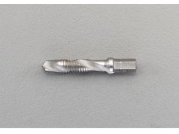 �G�X�R �h�����^�b�v �Z�p�� HSS M8�~1.25 6.2�~51mm