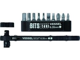 �x�b�Z�� ���`�F�b�g�h���C�o�[�Z�b�g No.TD-70(�r�b�g10�{�g) TD-70