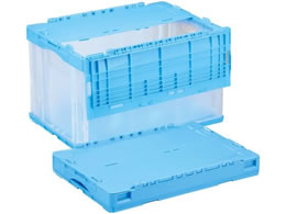 �򕌃v���X�`�b�N�H�� ���X ���^�܂�R�� �W���� 50L �u���[����