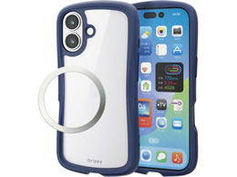 GR iPhone17 P[X Grippy lCr[ PM-A25AGRPFCNV