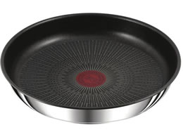 T-fal �C���W�j�I �l�I IH �X�e�����X �A�����~�e�b�h �t���C�p�� 22cm