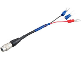 �A�Y���� �Z���T�[�p������R�̕ϊ��P�[�u�� PT-YT 1-5482-16