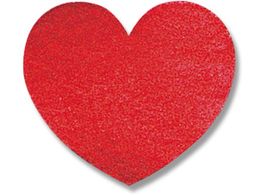 �w�C�R�[ �^�b�N���x�� �n�[�g�^ 12�~14 No.307 �� 45�� 007073100