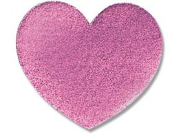 �w�C�R�[ �^�b�N���x�� �n�[�g�^ 16�~19 No.313 �s���N 1��