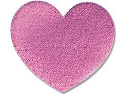 �w�C�R�[ �^�b�N���x�� �n�[�g�^ 23�~26 No.318 �s���N 1��