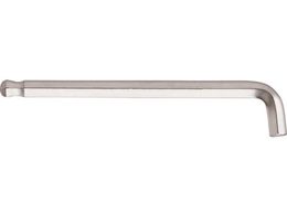 エイト 六角棒スパナ テーパーヘッド 標準寸法 特短 単品 TTR-8 