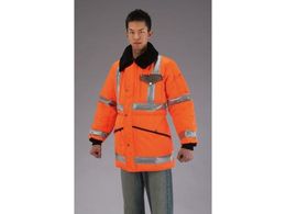 �G�X�R �h���W���P�b�g ���ӐF�I�����W 2XL EA915GB-45