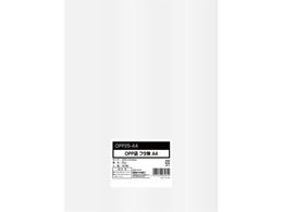 H OPP V[Ȃ A4TCY 0.025mm  100