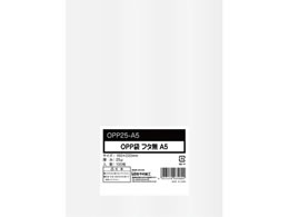 H OPP V[Ȃ A5TCY 0.025mm  100