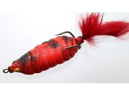 Issei バグフロッグ 23 マーブルレッド Forestway 通販フォレストウェイ