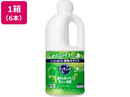 KAO LLbg }XJbg̍ ߂p 1250mL~6