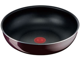 T-fal �C���W�j�I�E�l�I ���B���e�[�W�{���h�[�E�C���e���X �E�H�b�N�p�� 28cm