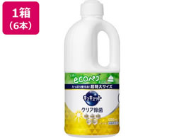 KAO LLbg NA ̍ ߂p 1250mL 6