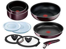 T-fal �C���W�j�I�E�l�I ���B���e�[�W�{���h�[�E�C���e���X 9�_�Z�b�g L43991