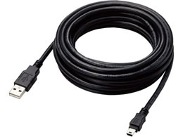 GR USBP[u 5m A-miniB ubN U2C-AM50BK^ID