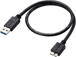 GR USB3.0P[u 0.5m A-miniB N USB3-AMB05BK^ID