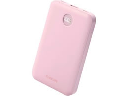 �G���R�� ���o�C���o�b�e���[10000mAh�c�ʕ\�� �� DE-C76-10000PN