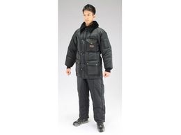 �G�X�R �h�����㉺�Z�b�g Navy L EA915GM-7