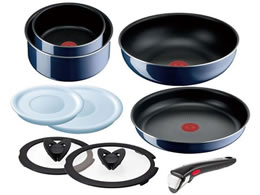 T-fal �C���W�j�I�E�l�I ���C�����u���[�E�C���e���X 9�_�Z�b�g L43792