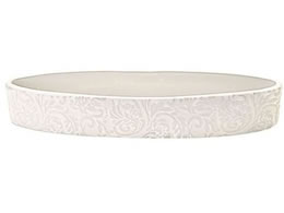 NC JAPANESQUE 2 OVAL + WHITE CC170022-100