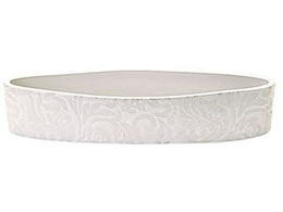 NC JAPANESQUE 2 OVAL + WHITE 170-021-100