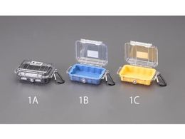 �G�X�R �h���P�[�X �� �N���A 111�~73�~43mm EA657-1A