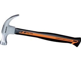 TRUSCO ���������n���}�[(�J�[�{���t�@�C�o�[��) #1 1�^4 TKNH-13C