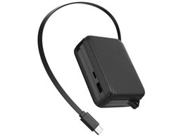 �G���R�� ����胂�o�C���o�b�e���[ 10000mAh �� DE-C79-10000BK