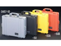 �G�X�R ���\�h���P�[�X �� 425�~284�~155mm(����) EA657-150