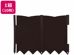 LIV PLUS �K�[�f�j���O �y�~�߃X�g�b�p�[ �u���E��10�� MA-4061