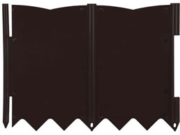 LIV PLUS �K�[�f�j���O �y�~�߃X�g�b�p�[ �u���E�� MA-4060