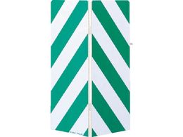 ���R�[ �Z�[�t�e�B�[�K�[�h���F�E�ΐF355mm�~90mm WSG-90-G