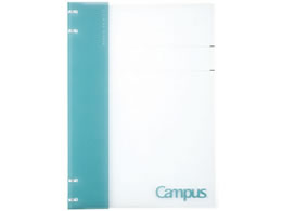 �R�N�� �L�����p�X�m�[�g�̂悤�Ɏg����o�C���_�[ A4 4�� ���C�g�u���[