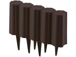 LIV PLUS �K�[�f���t�F���X �Ԓd �� �u���E�� MA-4050