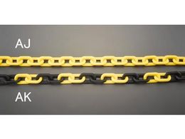 �G�X�R �v���X�`�b�N�`�F�[�� �ό�^ ���E�� 12mm�~2m EA980AK-2