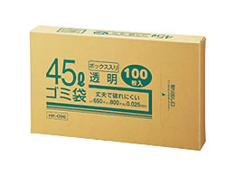 �N���t�g�}�� �Ɩ��p �S�~�� ���� ���� 45L 100�� HK-096