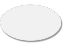 �w�C�R�[ �^�b�N���x�� �}�b�g���� �ȉ~ No.400 ������ 120��