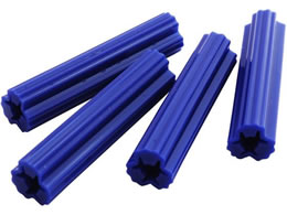 �V�����@ �v���X�`�b�N�v���O 8mm 32�{�� PP-8