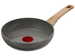 T-fal IH�Z���~�b�N�O���C�h �A�[�X�O���[ �t���C�p�� 20cm C44202