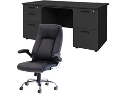 Netforce fXN`FAZbg W1400mm V BK `FA BK