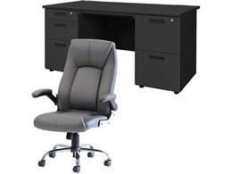 Netforce fXN`FAZbg W1400mm V BK `FA GY