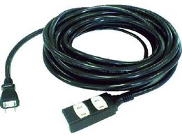 TRUSCO \tg^CvvO 3^bv^ 10m ubN TRIS15-103-BK