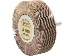 TRUSCO ~NtbvzC[ Oa80~25~6 5 #100 100# MR8025