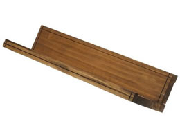 ���C�t�T�[�u EASY SHELF �I�̂� �u���E��