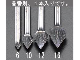 �G�X�R ���d�J�b�^�[ 60�� 6mm�� 6�~4mm EA819JM-6