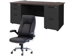 Netforce fXN`FAZbg W1600mm V BR `FA BK